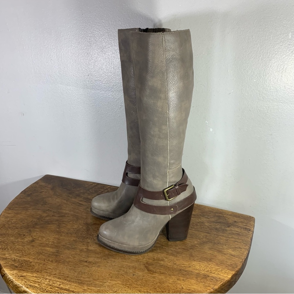 Seychelles leather boots